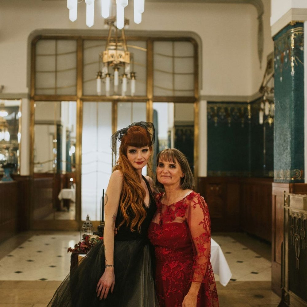 Meet your Posher, Donna